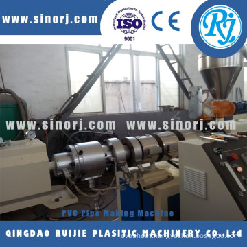 PVC water supply pipe production machine